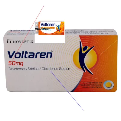 Voltaren acheter